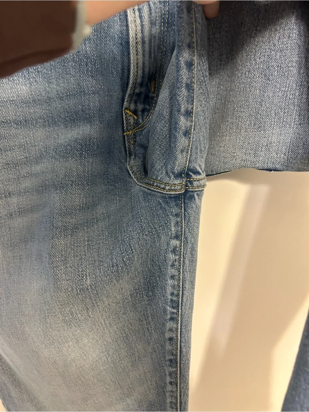Porter Blue The Rebel Straight - C